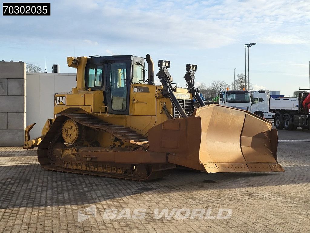 Caterpillar D6 T LGP Ripper