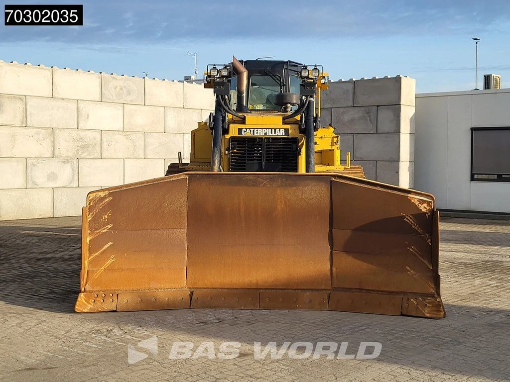 Caterpillar D6 T LGP Ripper