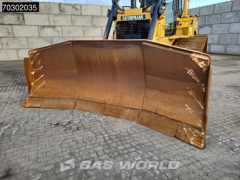 Caterpillar D6 T LGP Ripper
