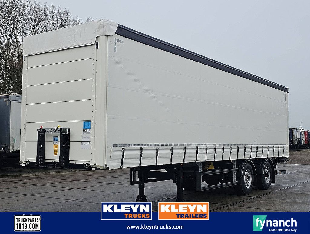 KLEYN TRAILERS PRSHTRI 18-13620 stuuras laadklep