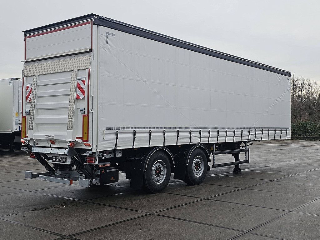 KLEYN TRAILERS PRSHTRI 18-13620 stuuras laadklep