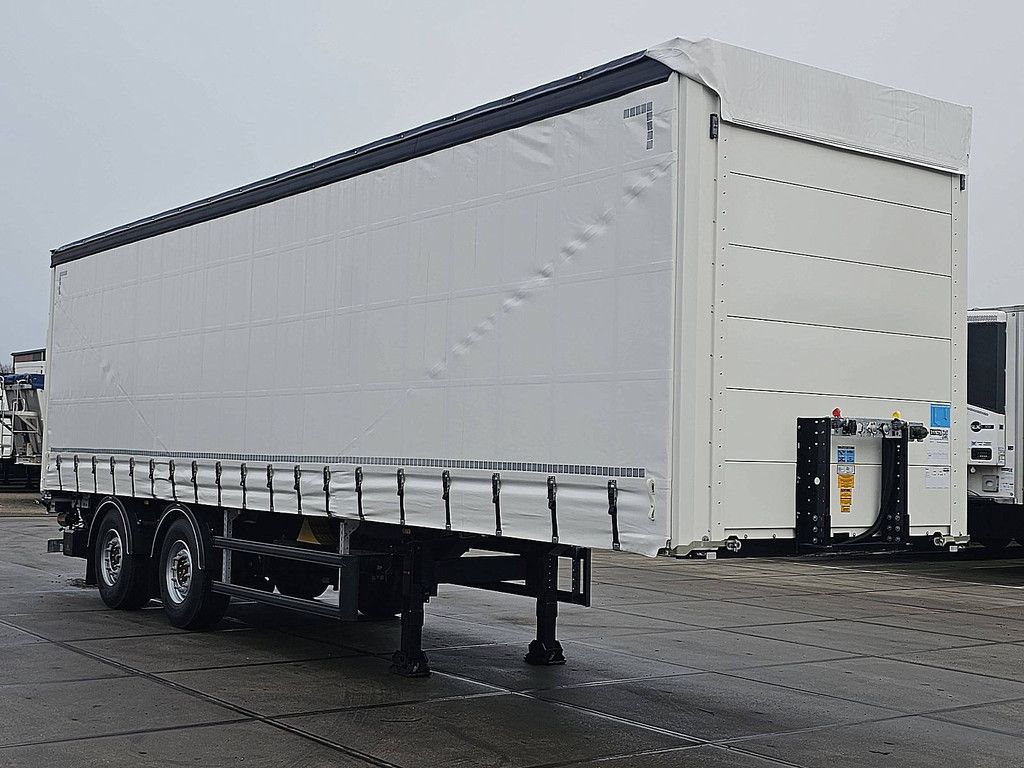 KLEYN TRAILERS PRSHTRI 18-13620 stuuras laadklep