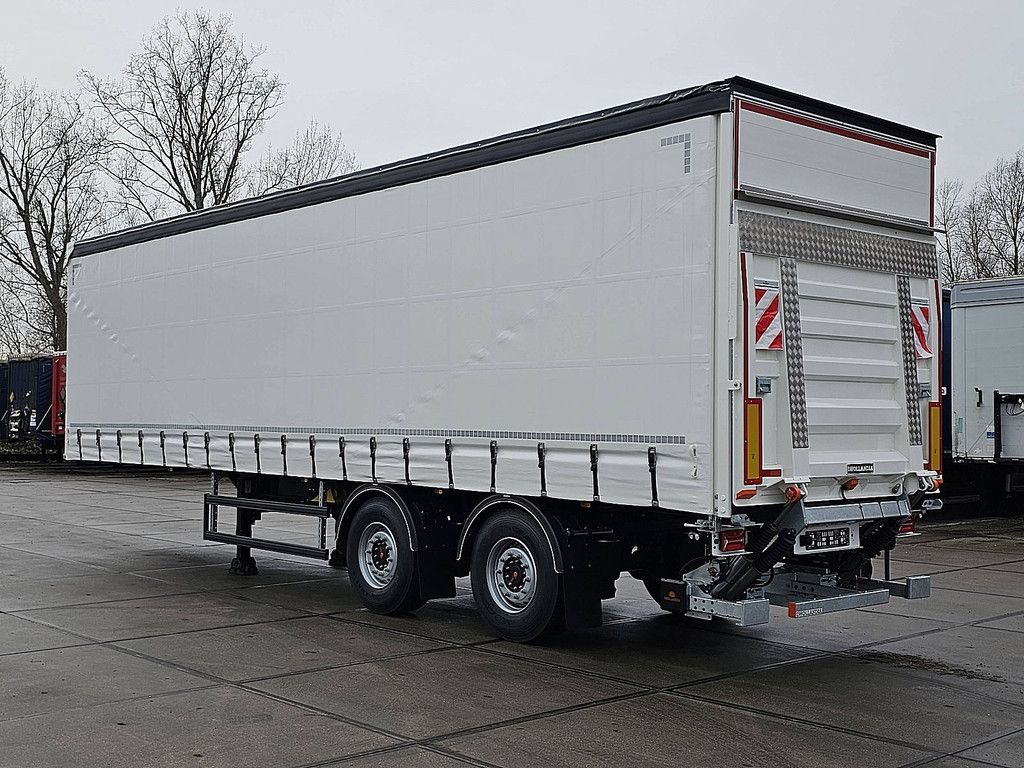 KLEYN TRAILERS PRSHTRI 18-13620 stuuras laadklep