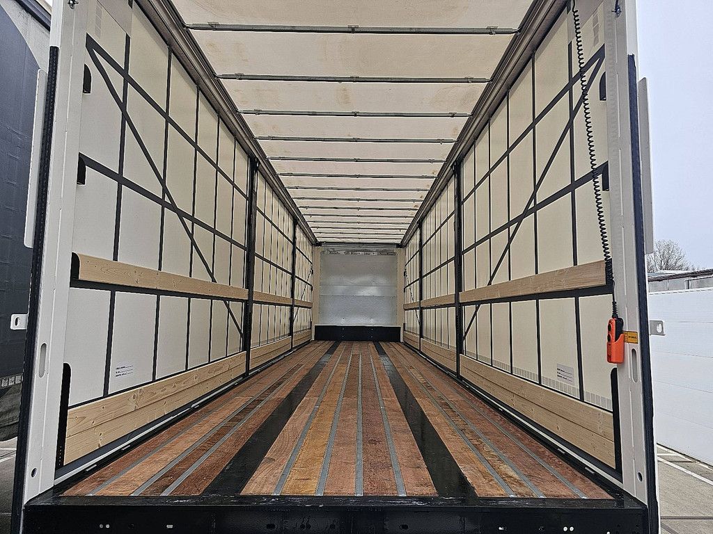 KLEYN TRAILERS PRSHTRI 18-13620 stuuras laadklep