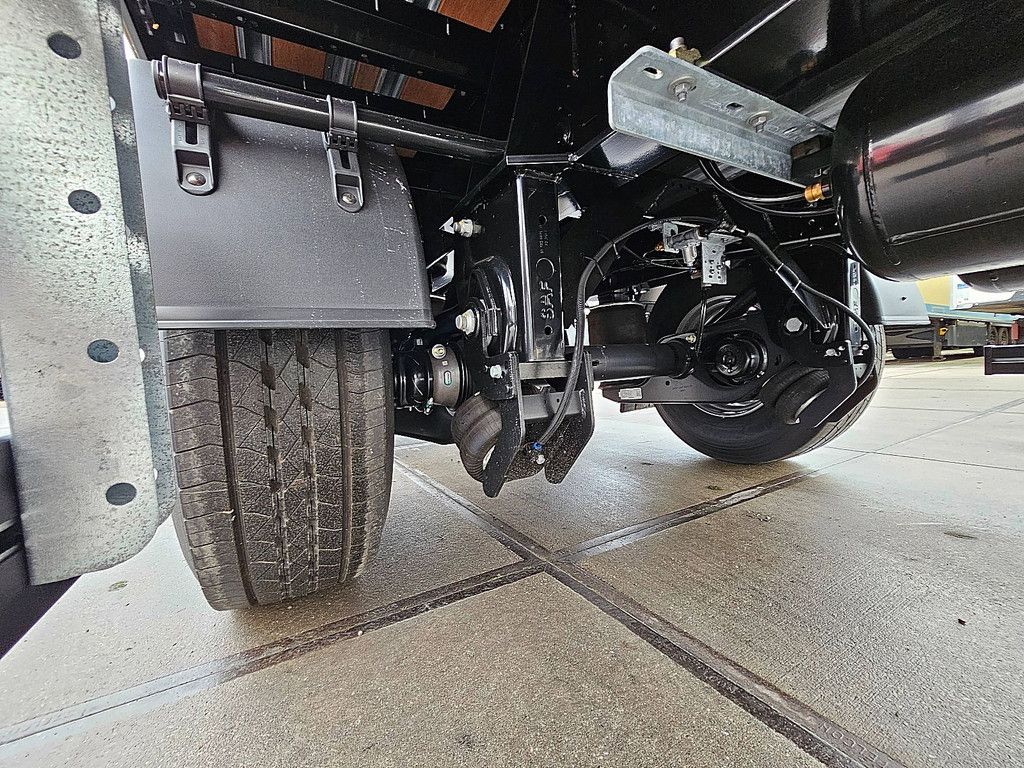 KLEYN TRAILERS PRSHTRI 18-13620 stuuras laadklep