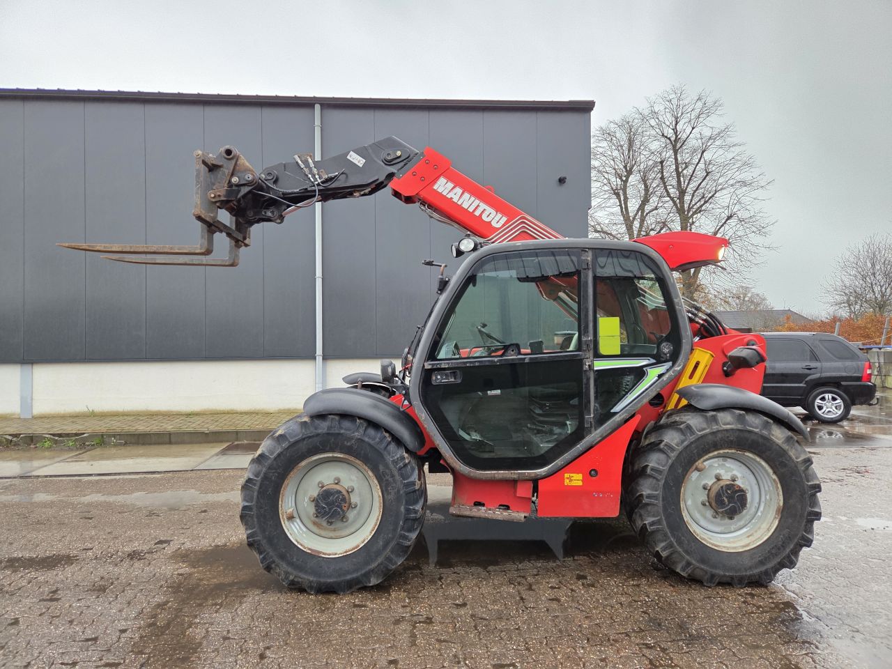 Manitou MLT 634-120 Verreiker