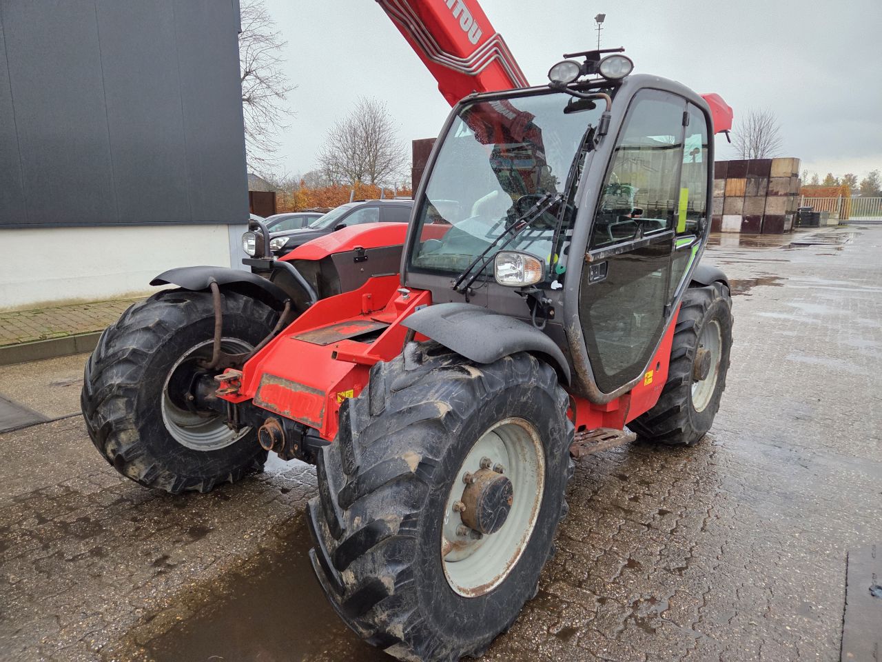 Manitou MLT 634-120 Verreiker