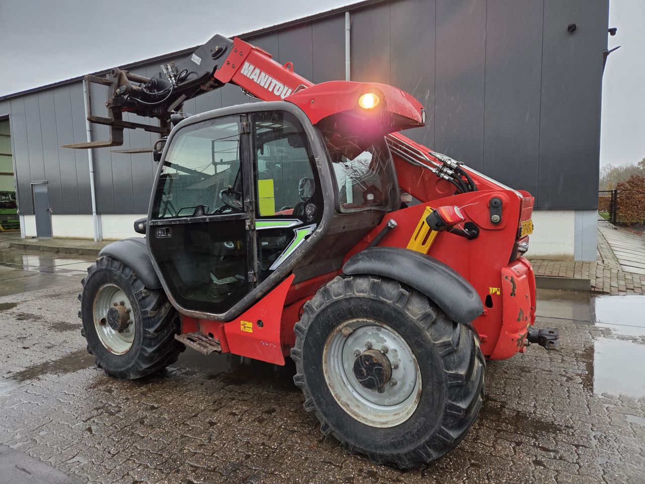Manitou MLT 634-120 Verreiker