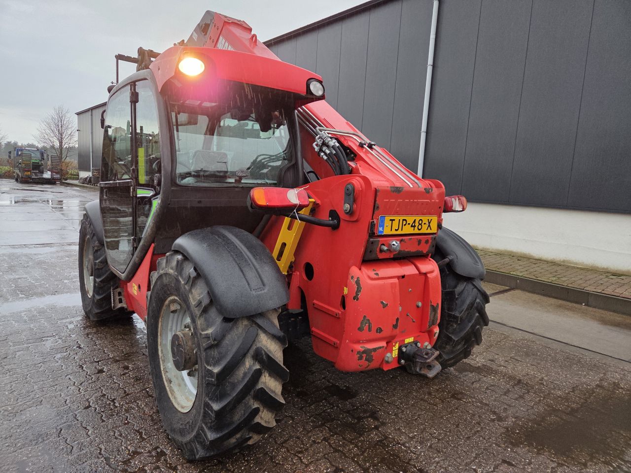 Manitou MLT 634-120 Verreiker