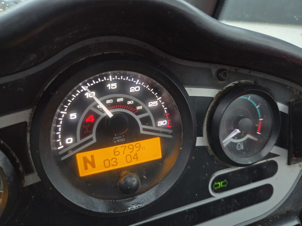 Manitou MLT 634-120 Verreiker