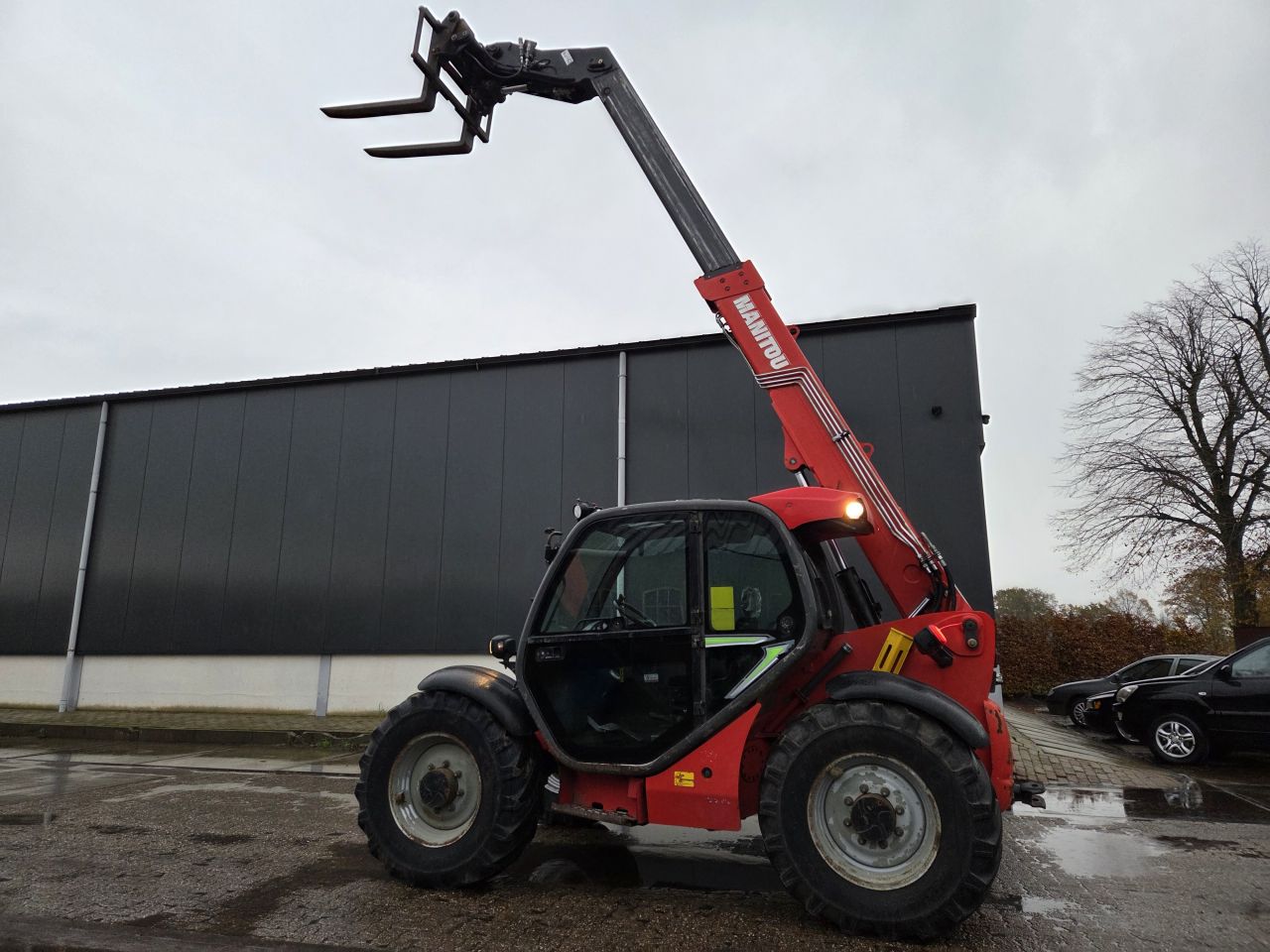 Manitou MLT 634-120 Verreiker