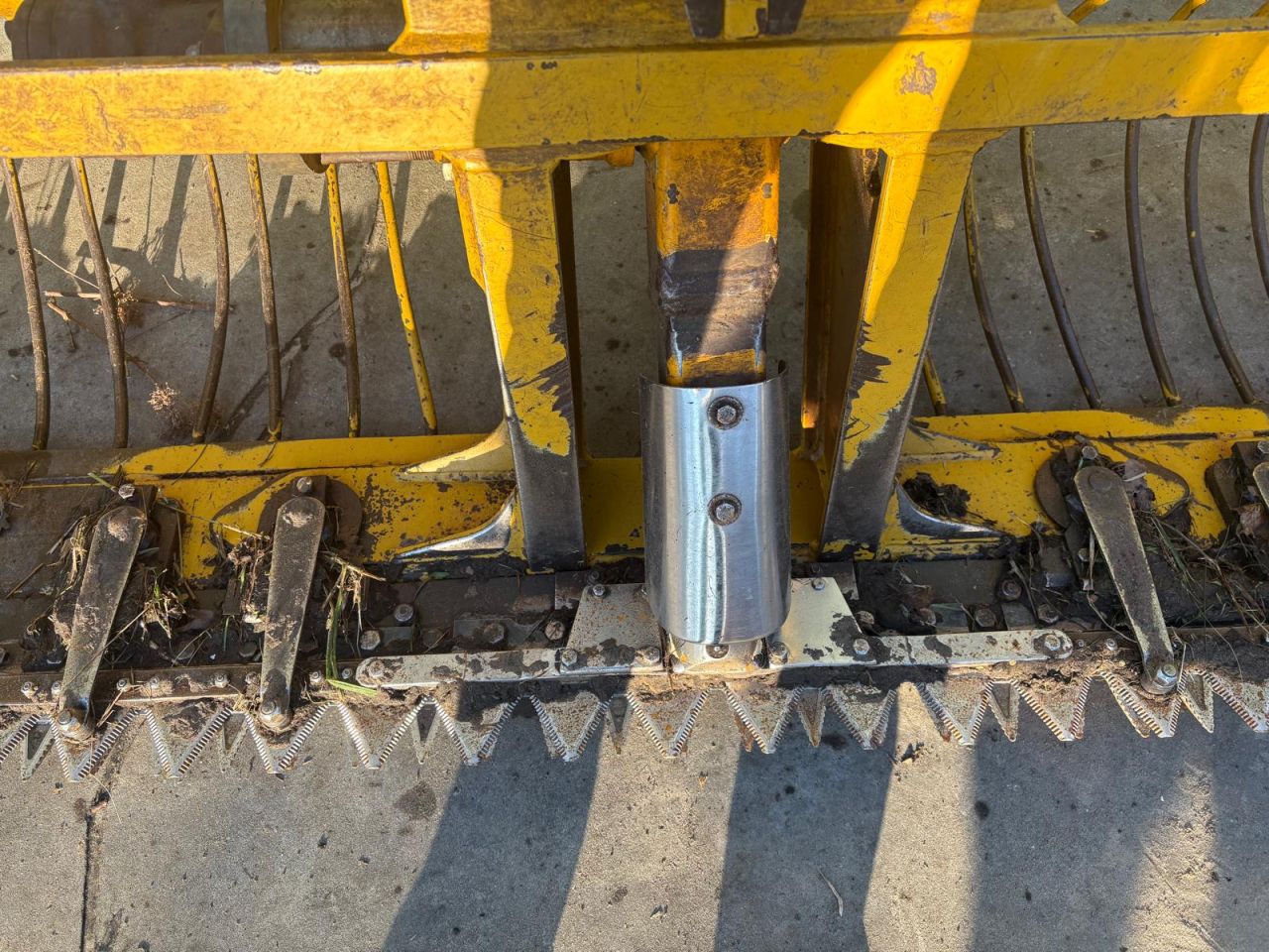 Hobelman-Halle Ms 380 l