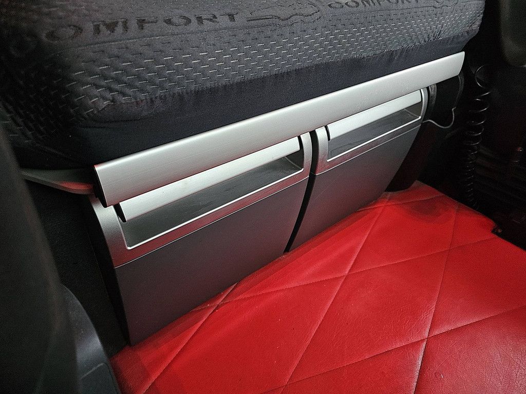 DAF XF 480 ssc pto+ hydr. alcoa