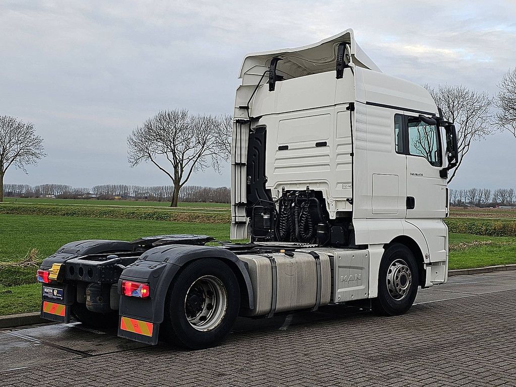 M.A.N. 18.470 TGX xlx intarder navi