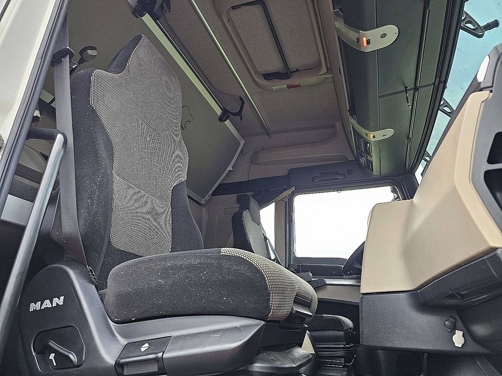 M.A.N. 18.470 TGX xlx intarder navi