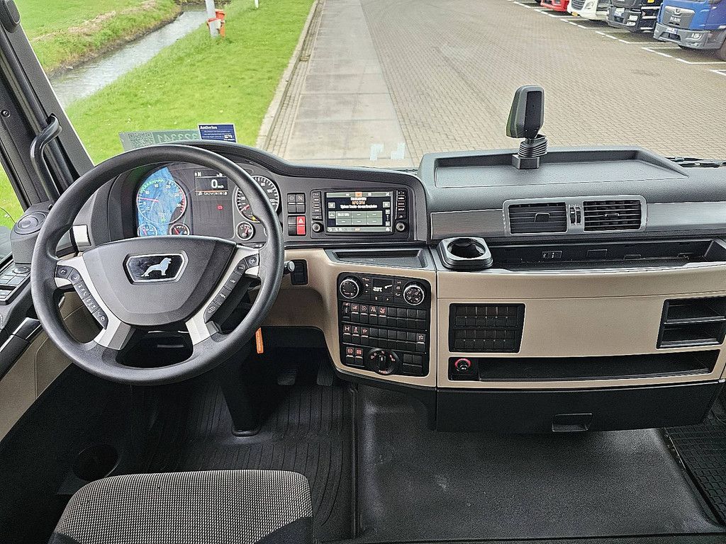 M.A.N. 18.470 TGX xlx intarder navi
