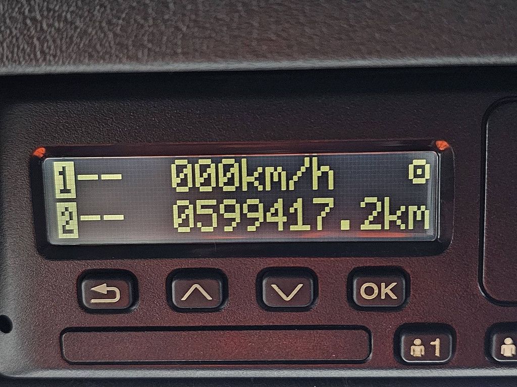 M.A.N. 18.470 TGX xlx intarder navi