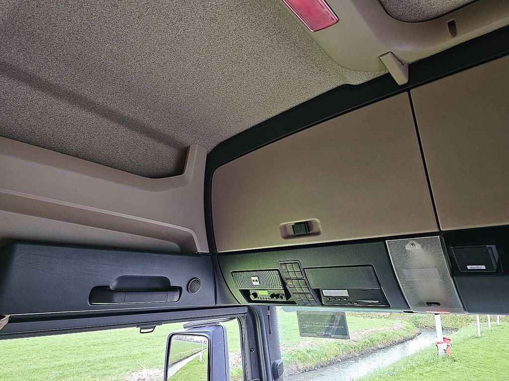 M.A.N. 18.470 TGX xlx intarder navi