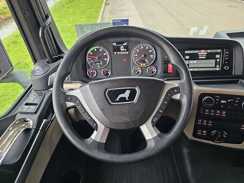 M.A.N. 18.470 TGX xlx intarder navi