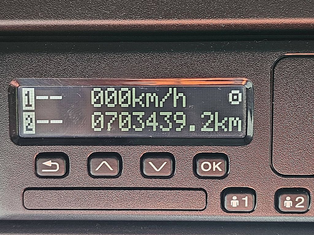 SCANIA S580 6x2*4,durabright