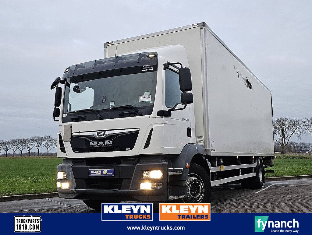 M.A.N. 18.250 TGM 4x2 bl wb 620 airco