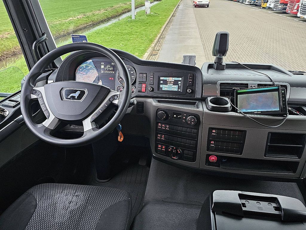 M.A.N. 18.250 TGM 4x2 bl wb 620 airco