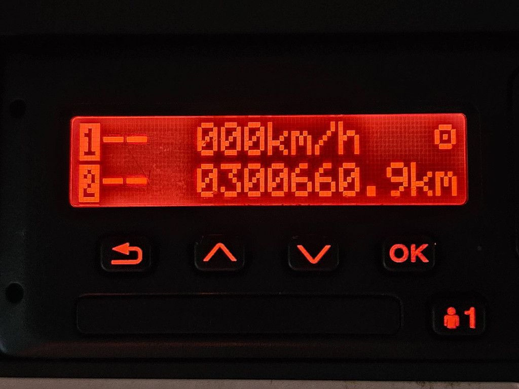 M.A.N. 18.250 TGM 4x2 bl wb 620 airco