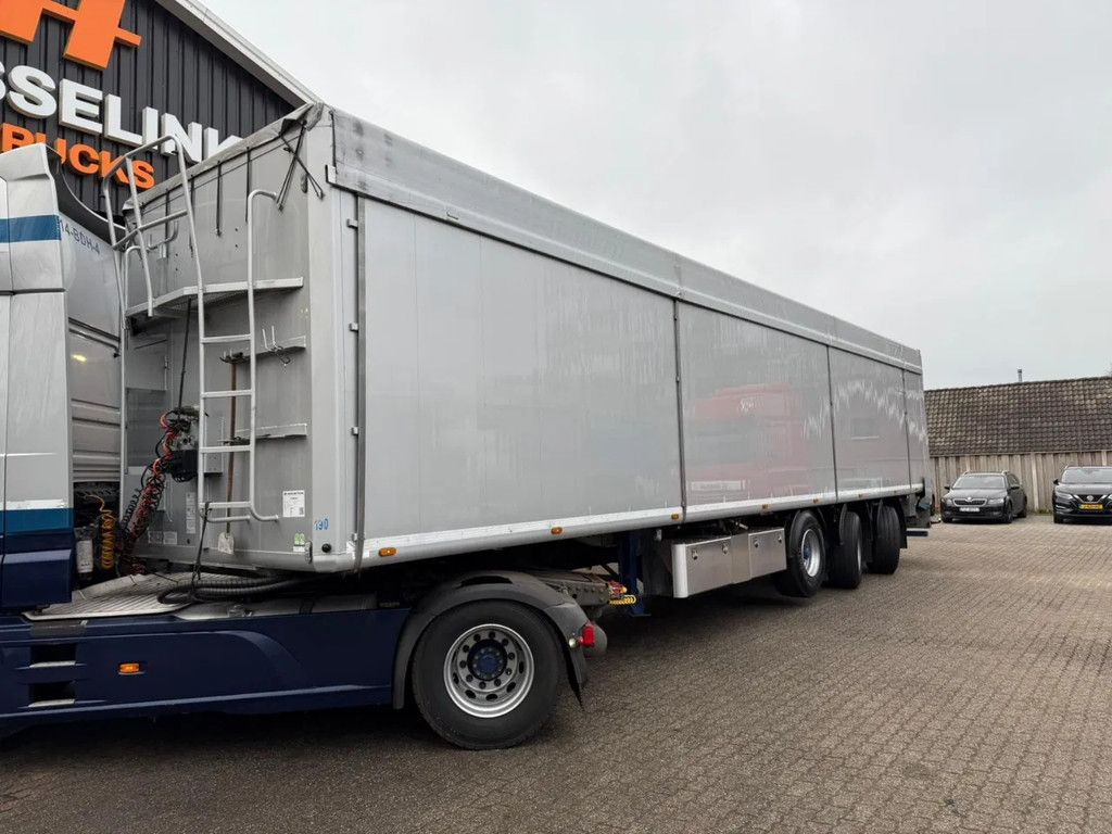 Kraker CF-ETS 2 2x Stuuras Hakselkast Hydraulische klep nieuwe APK