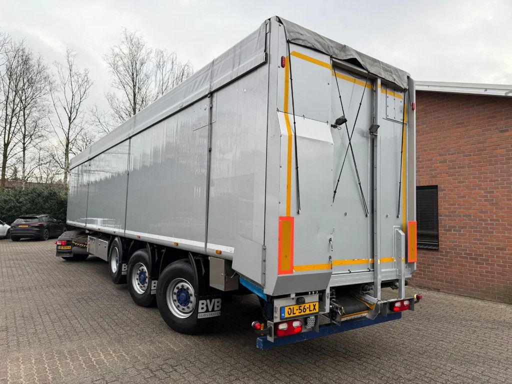 Kraker CF-ETS 2 2x Stuuras Hakselkast Hydraulische klep nieuwe APK