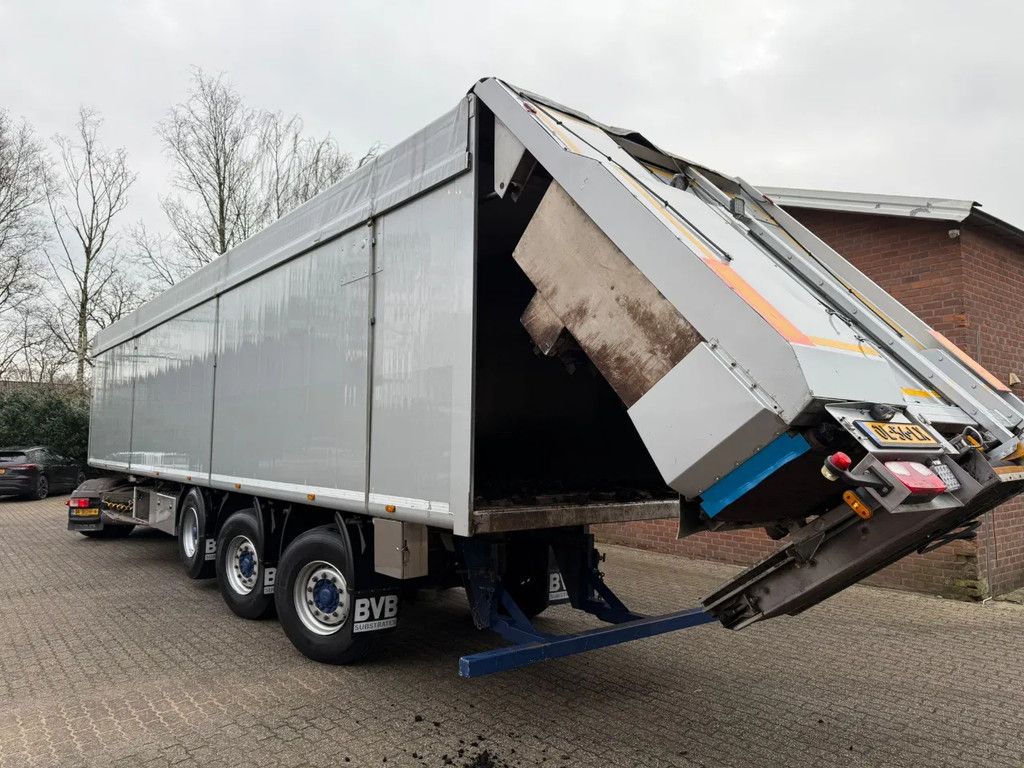 Kraker CF-ETS 2 2x Stuuras Hakselkast Hydraulische klep nieuwe APK