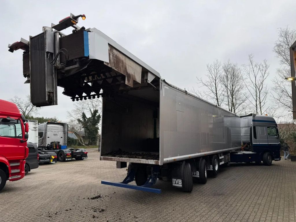 Kraker CF-ETS 2 2x Stuuras Hakselkast Hydraulische klep nieuwe APK