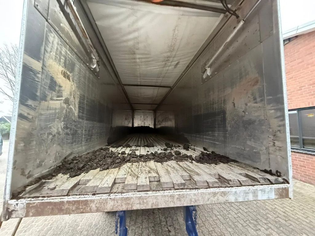 Kraker CF-ETS 2 2x Stuuras Hakselkast Hydraulische klep nieuwe APK