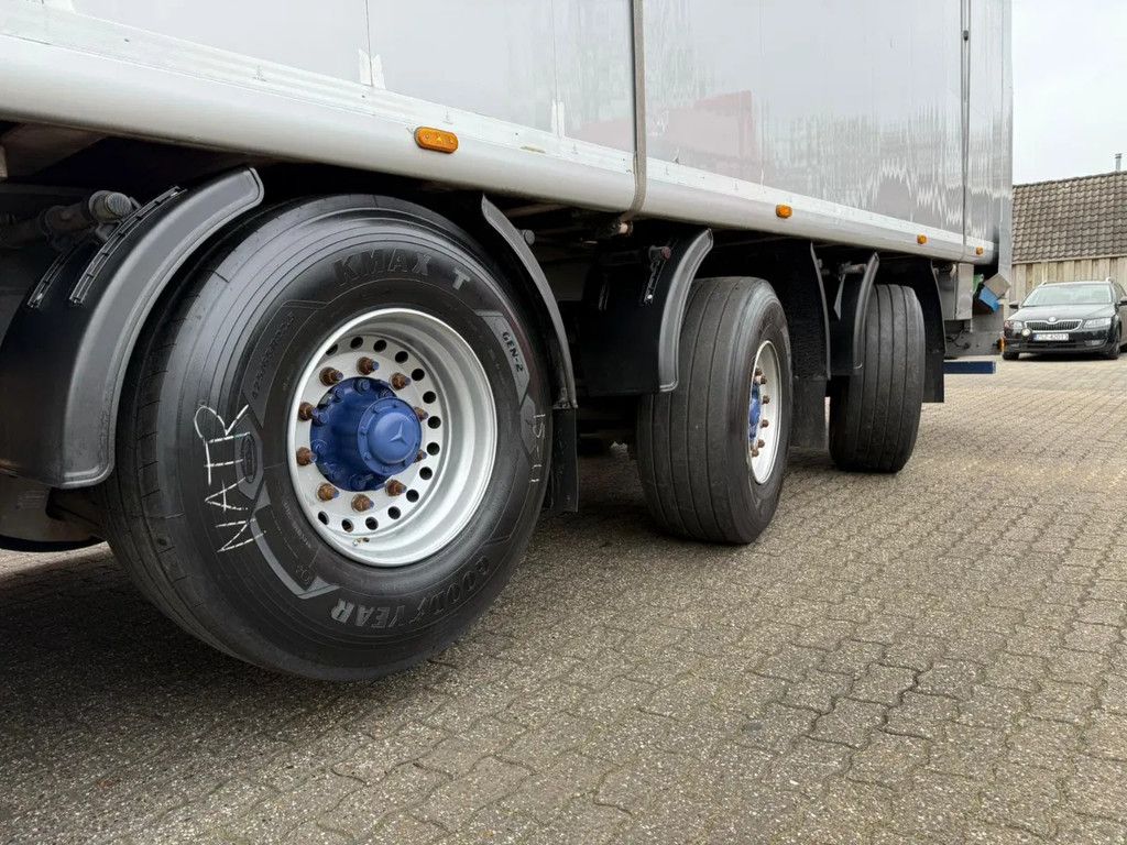 Kraker CF-ETS 2 2x Stuuras Hakselkast Hydraulische klep nieuwe APK