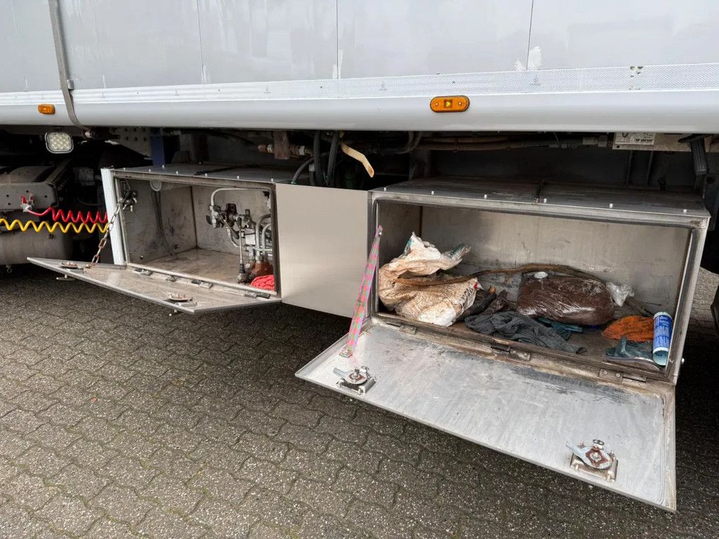 Kraker CF-ETS 2 2x Stuuras Hakselkast Hydraulische klep nieuwe APK