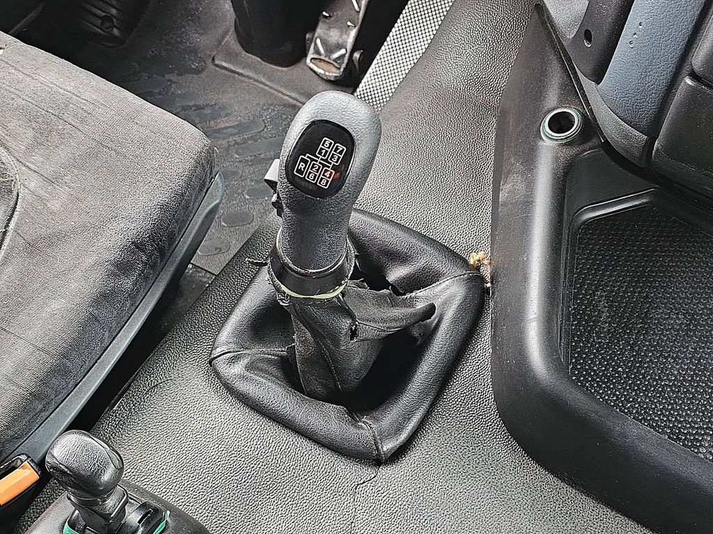 DAF XF 95.430 spacecab euro 2