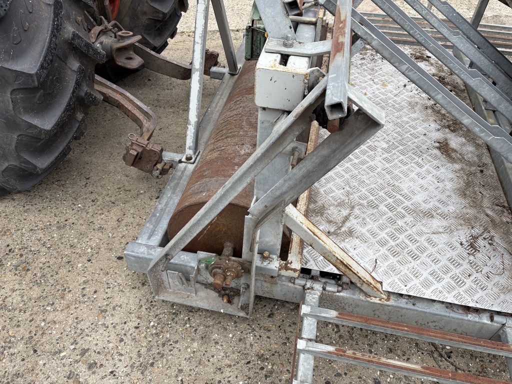 Vd Beucken bandplantmachine