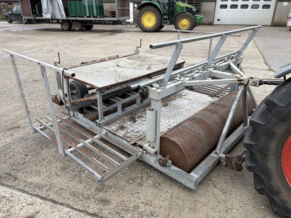 Vd Beucken bandplantmachine