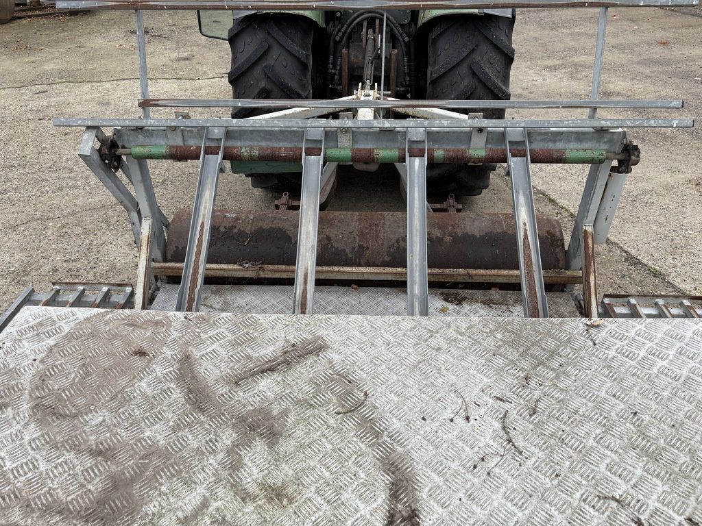 Vd Beucken bandplantmachine