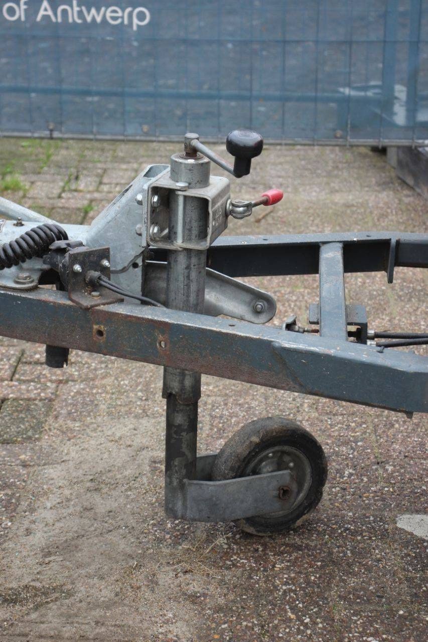 Versnipperaar Jensen A530-DI Diesel 2010