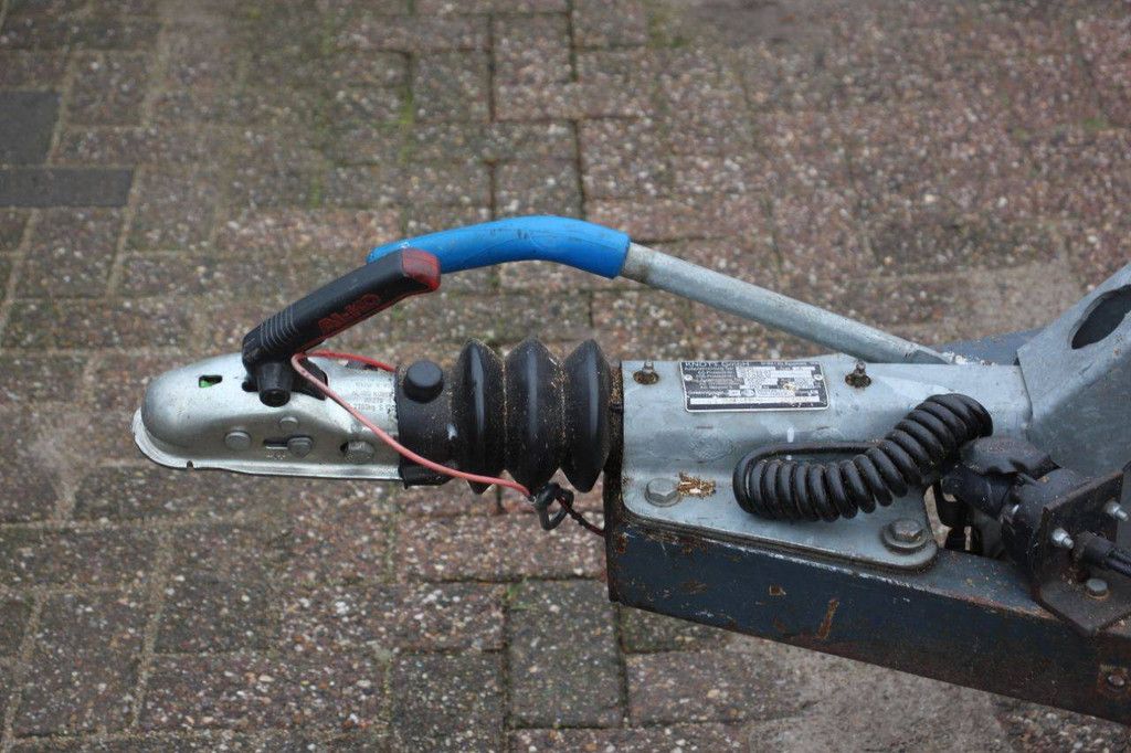 Versnipperaar Jensen A530-DI Diesel 2010