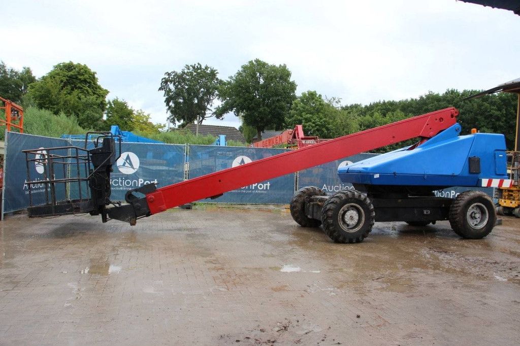 Telescopic boom lift Diesel