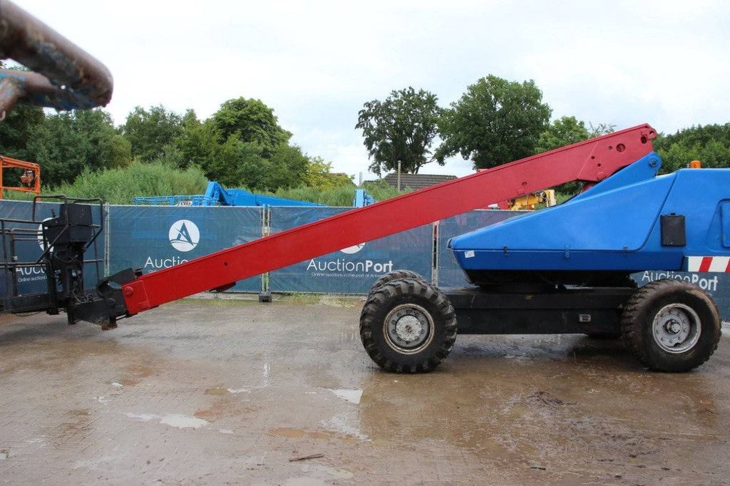 Telescopic boom lift Diesel
