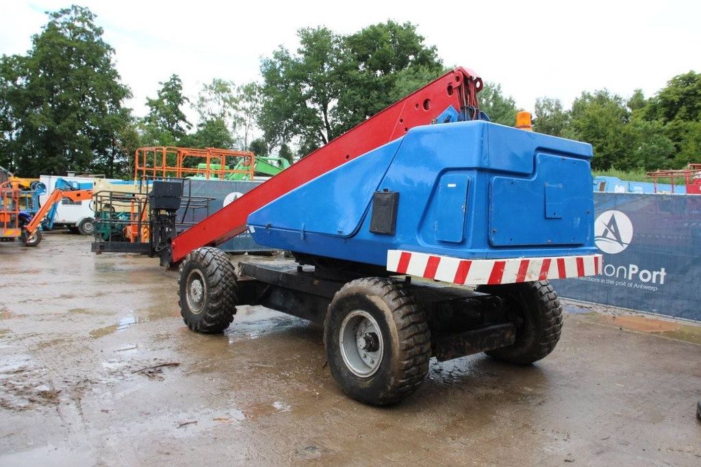 Telescopic boom lift Diesel