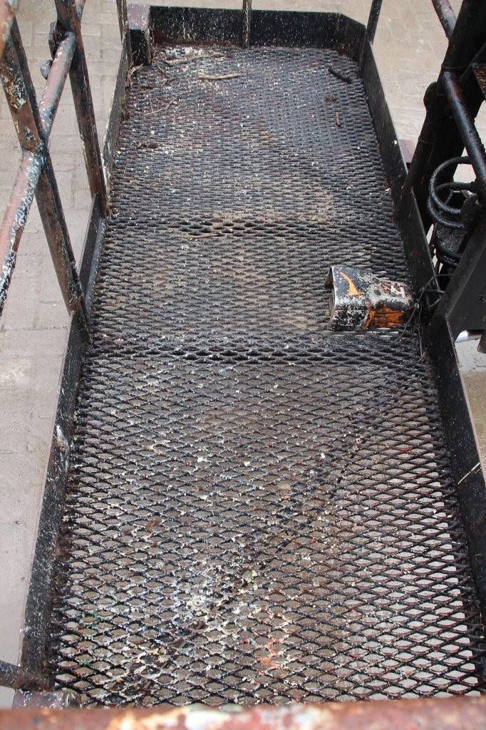 Telescopic boom lift Diesel