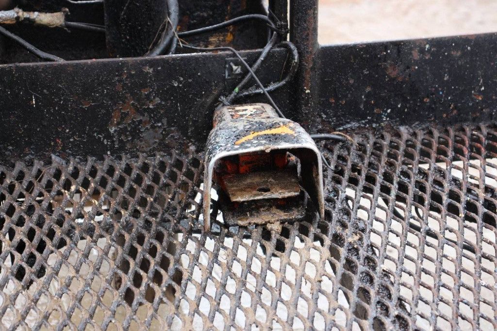 Telescopic boom lift Diesel