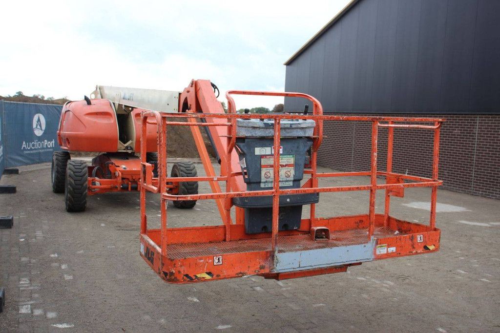 JLG 460SJ Diesel 16.1m Telescopic Boom Lift 2004