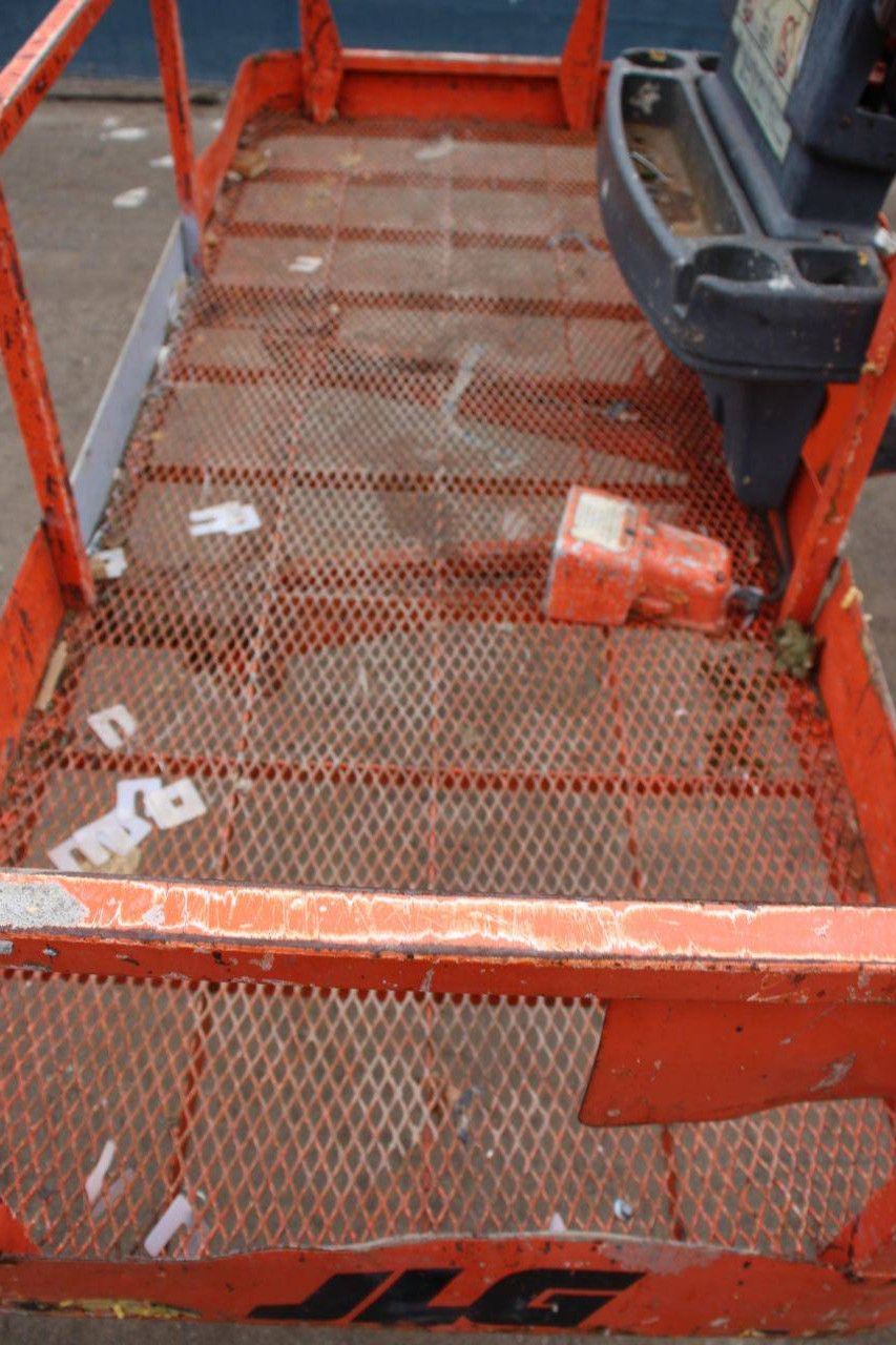 JLG 460SJ Diesel 16.1m Telescopic Boom Lift 2004