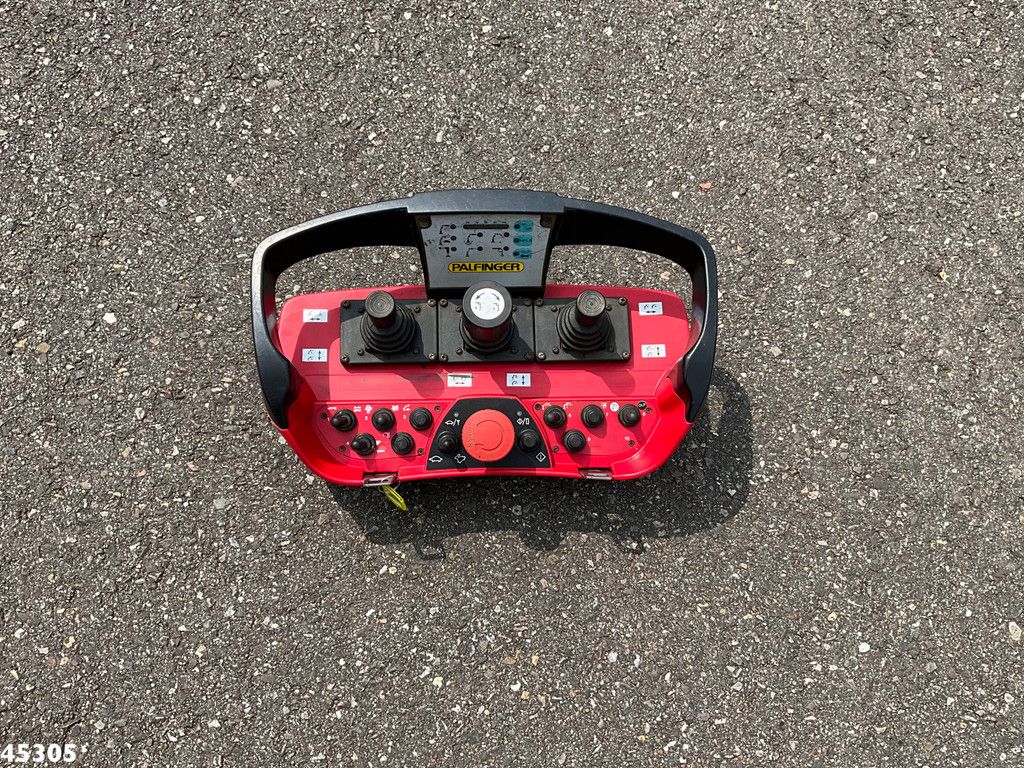 Scania R 420 8x2 manual Palfinger 85 Tonmeter laadkraan + Fly-Jib