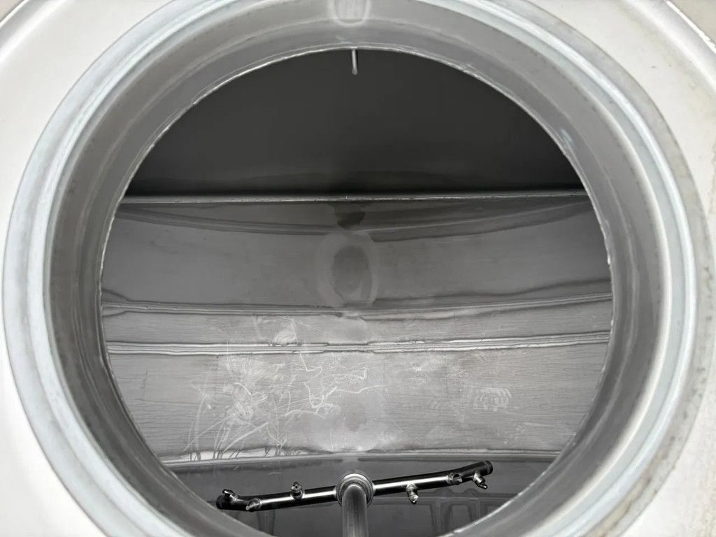 Magyar VM Tarm 19.000L RVS/INOX Melk/Milk/Milch Food 4 Rooms Liftas Nieuwe APK tot 23-7-2026