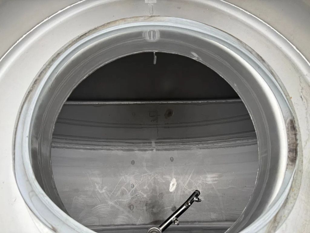 Magyar VM Tarm 19.000L RVS/INOX Melk/Milk/Milch Food 4 Rooms Liftas Nieuwe APK tot 23-7-2026